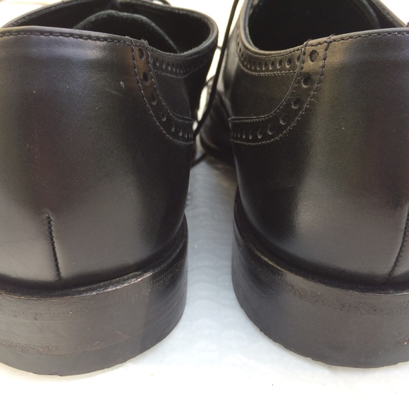 Charles Tyrwhitt Wingtip Oxford Dress Shoes main image 8